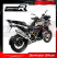 Прямоток DOMINATOR BMW R1250GS 2018 - 2020 овальный