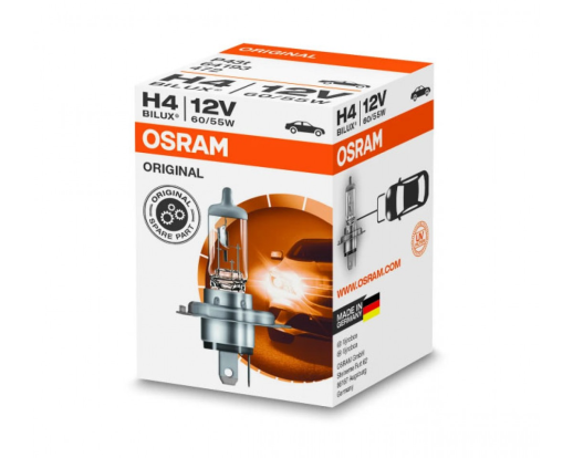 Лампа OSRAM H4 60/55W 64193