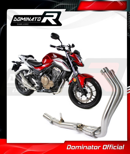 Вихлопний колектор DOMINATOR HONDA CB 500 F 2016 – 2019