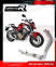 Выхлопной коллектор DOMINATOR HONDA CB 500 F 2016 - 2019