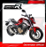 Выхлопной коллектор DOMINATOR HONDA CB 500 F 2016 - 2019