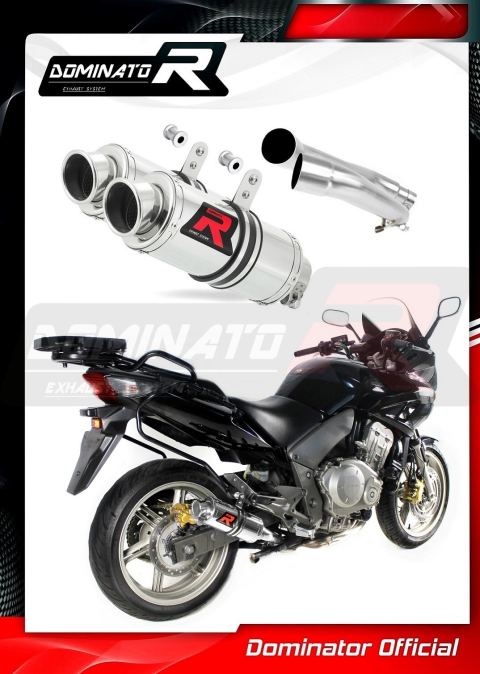 Прямоток DOMINATOR HONDA CBF 1000 GP 1 2006 - 2009