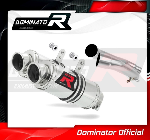 Прямоток DOMINATOR HONDA CBF 1000 GP 1 2006 - 2009