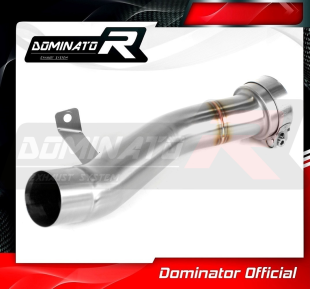 Выхлопной коллектор DOMINATOR KAWASAKI KLZ 1000 VERSYS DECAT 2012 - 2018