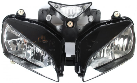 Фара головного света HONDA CBR1000RR (04-07) (SC57) GZ HN-006