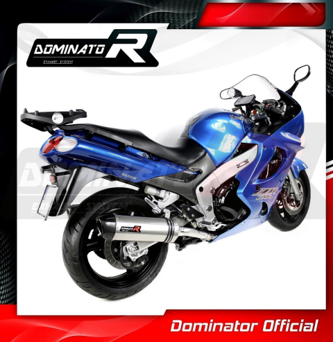 Прямоток DOMINATOR KAWASAKI ZZR 1200 HP1 2002 - 2005 