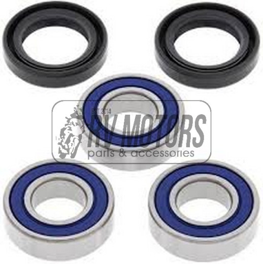 Підшипники осі колеса AllBalls 25-1468