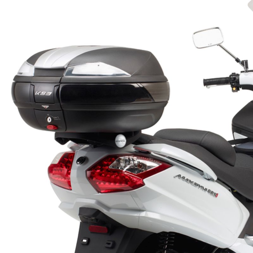 Крепление кофра центрального  SYM MAXISYM 400/600 '11-'20    KAPPA  KR7051