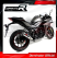 Прямоток DOMINATOR YAMAHA YZF-R3 300 GP 1 2015 - 2017