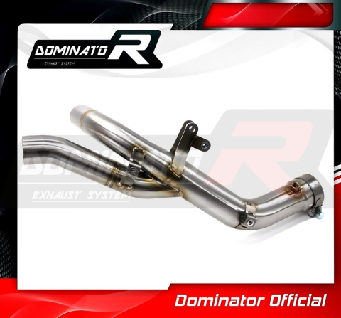 Выхлопной коллектор DOMINATOR YAMAHA YZF R1 1000 RN22 DECAT 2009 - 2014