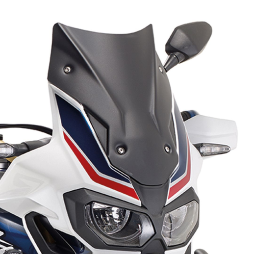 Ветровое стекло Kappa HONDA CRF 1000L Africa Twin (16-19), CRF 1000L Africa Twin Adventure Sports (18-19) 40 x 31 KD1144BO