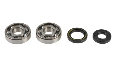 Комплект подшипников коленвала YAMAHA YZ 125 01-04   ATHENA P400485444037