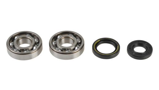 Комплект подшипников коленвала YAMAHA YZ 125 01-04   ATHENA P400485444037