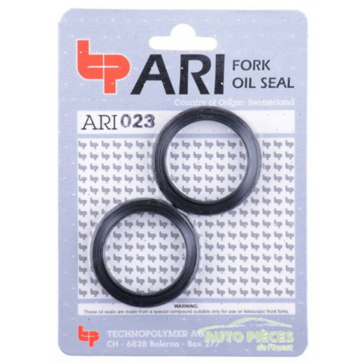 Сальники вилки TP ARI 023 40x52x10/10,5