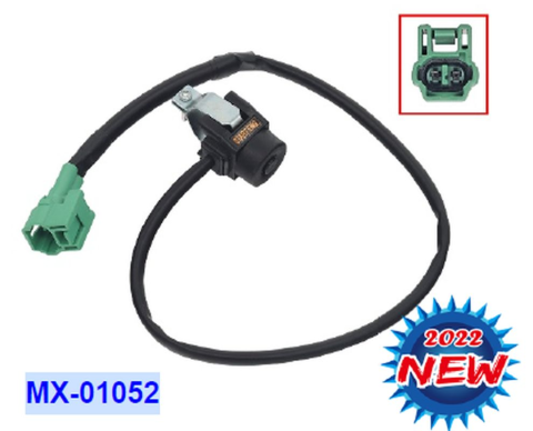 Кнопка включения зажигания KAWASAKI KXF 250 '21, KXF 450 '19-'21 PSYCHIC (OEM: 27010-0907)  MX-01052