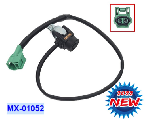 Кнопка включения зажигания KAWASAKI KXF 250 '21, KXF 450 '19-'21 PSYCHIC (OEM: 27010-0907)  MX-01052