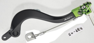 Рычаг тормоза KAWASAKI KXF 450 '12-'13, KLX 450R '12-'13 ACCEL RBG12GR