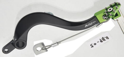 Рычаг тормоза KAWASAKI KXF 450 '12-'13, KLX 450R '12-'13 ACCEL RBG12GR