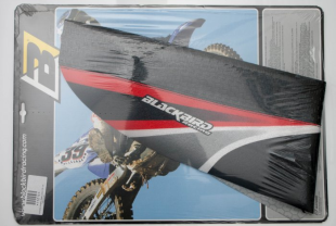 Обшивка сидения HONDA CR 125/250 '02-'07 BLACKBIRD E1121D