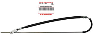 Тормозной трос задний Kawasaki VN800 / VN400 54005-1182
