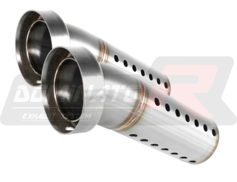 DB Killer DOMINATOR Hard на два прямотока