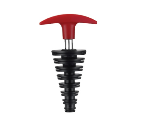 Заглушка вихлопної труби ACCEL MA651 чорна