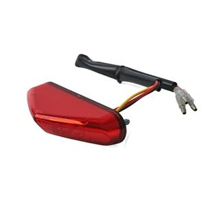 Стоп сигнал RSP 3.0 LED LIGHT 1,1/0,2 POLISPORT 8678100018