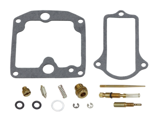 Ремкомплект карбюратора KAWASAKI KZ 1000/POLICE 1000 '77-81 (16001-1055, 16001-1075, 16001-1076, 16001-1095, 16001-1075) PSYCHIC MU-07026