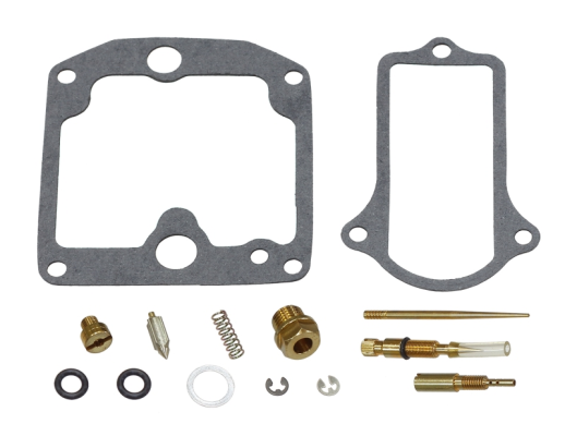 Ремкомплект карбюратора KAWASAKI KZ 1000/POLICE 1000 '77-81 (16001-1055, 16001-1075, 16001-1076, 16001-1095, 16001-1075)  PSYCHIC MU-07026