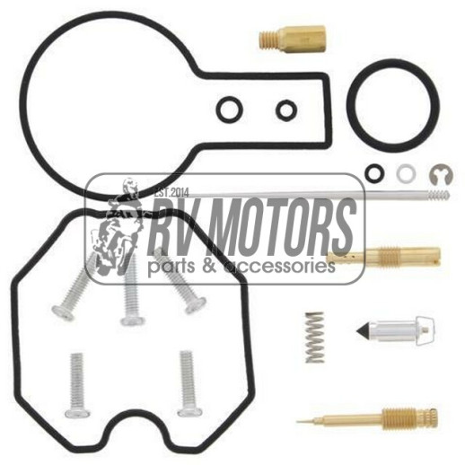 Ремкомплект карбюратора HONDA XR 400R '98-'04 ALL BALLS 26-1160