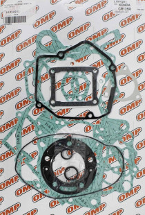Полный комплект прокладок HONDA CR 125R '90-'97 OMP L1910201