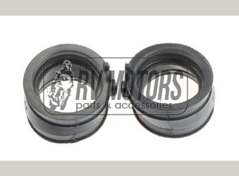 Патрубки карбюратора HONDA XRV 750 '90-'92, NTV 650 '88-'97, NT 650V '98-'05 TOURMAX CHH-19 