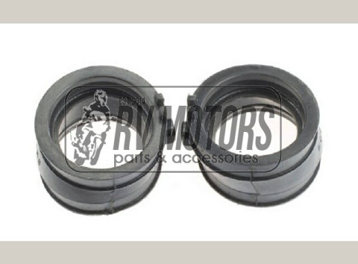 Патрубки карбюратора HONDA XRV 750 '90-'92, NTV 650 '88-'97, NT 650V '98-'05 TOURMAX CHH-19