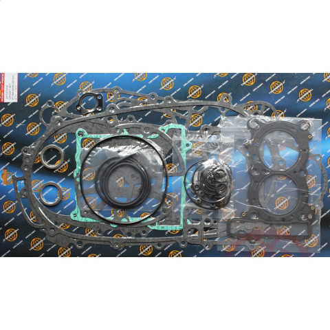 Повний комплект прокладок YAMAHA XP T-MAX 500/ABS &#39;01-&#39;11 TRANSWORLD UKT001019