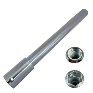 Ось колеса HONDA CBR 600RR (07-22) BJ OS22