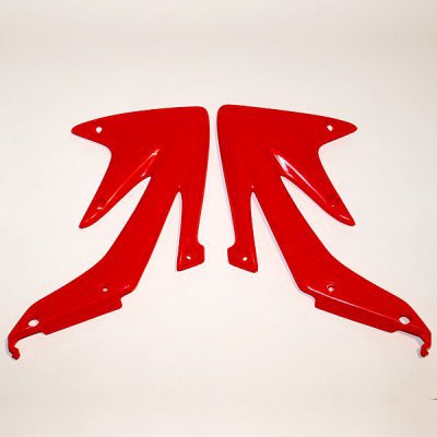 Бічний пластик HONDA CRF 450X &#39;05-&#39;07 UFO HO04600070