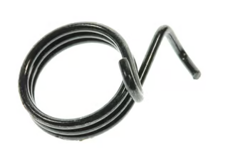 Возвратная пружина штока выжима сцепления Kawasaki 92145-0066