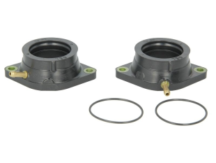 Патрубки карбюратора YAMAHA XVS 1100 DRAGSTAR '99-02, DRAGSTAR CLASSIC '00-06, BT1100 BULLDOG '02-06 TOURMAX CHY-65