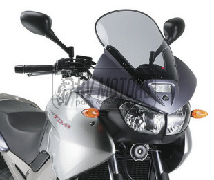 Ветровое стекло Kappa Yamaha TDM900 02-11 KD132S