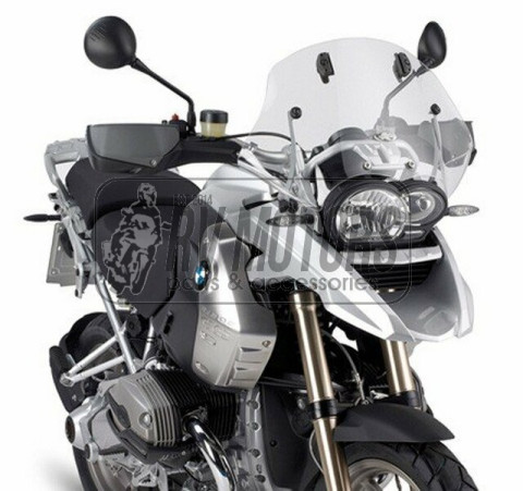 Ветровое стекло Kappa BMW R 1200 GS (04-12) KAF330