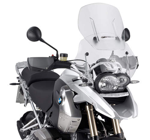 Вітрове скло Kappa BMW R 1200 GS (04-12) KAF330