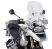 Ветровое стекло Kappa BMW R 1200 GS (04-12) KAF330