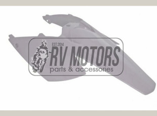 Щиток задний KTM SX (03-06), EXC (03-07) RACETECH KT03076041RT