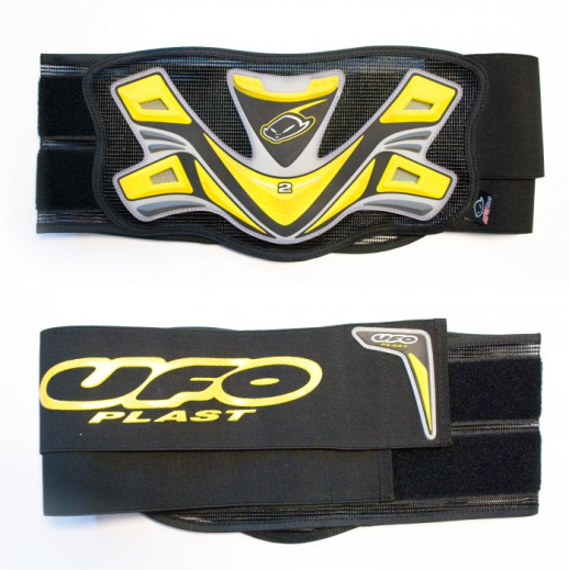 Утеплювач для попереку TWO EVOLUTION UFO CI02328D жовтий