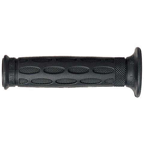 Ручки руля PROGRIP PG713 (22+25MM 125MM) чёрные (PG713) PA071300GO02