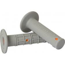 Ручки руля PROGRIP PG799 (22+25MM 118MM) серый/оранжевый (PG799/7) PA079900ARGR