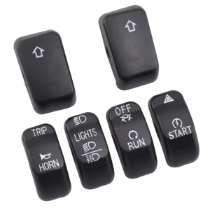 Кнопки пульта Harley Davidson XL 14-, Dyna 12-17, Softail 11-15 