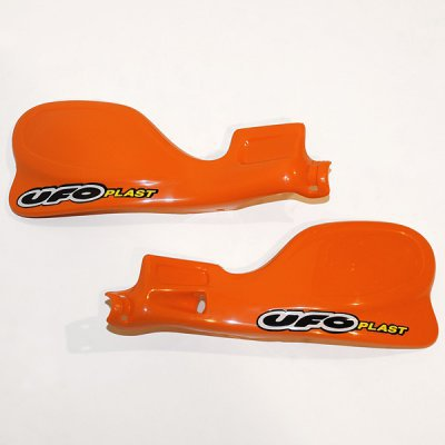 Захист рук KTM SX/EXC (98-06) /SX 65 (02>) /SX 85 (03>) Помаранчевий UFO KT03061127