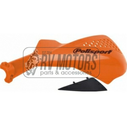 Захист рук PoliSport Sharp Lite Універсальний 22-26mm KTM Помаранчевий 8304100005