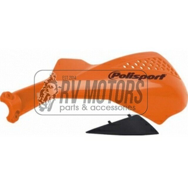 Защита рук PoliSport Sharp Lite Универсальный 22-26mm KTM Оранжевый 8304100005
